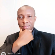 Jude Ayoka - PeerSpot reviewer