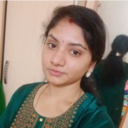 Varshini B - PeerSpot reviewer