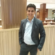 AjeetJain - PeerSpot reviewer