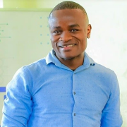 Collins Jumah - PeerSpot reviewer