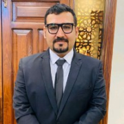 Majid Hussain - PeerSpot reviewer