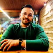 Gaurab Patra - PeerSpot reviewer