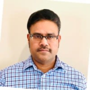 Laxman Molugu - PeerSpot reviewer