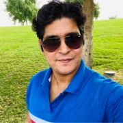 DILIP BHARADWAJ - PeerSpot reviewer