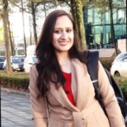 Arti J - PeerSpot reviewer