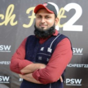 Muhammad Talha Bashir - PeerSpot reviewer