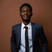 Bright Boateng - PeerSpot reviewer