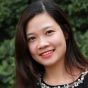 Huong Hoang - PeerSpot reviewer