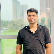 Arunesh Trivedi - PeerSpot reviewer