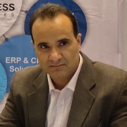 Samir Shah - PeerSpot reviewer