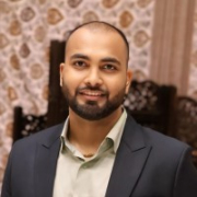Harshit Tyagi - PeerSpot reviewer