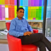 Dinesh Upadhyay - PeerSpot reviewer