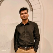 Yash Deshmukh - PeerSpot reviewer
