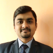 Sushil Raul - PeerSpot reviewer