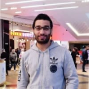 Mohamed Tarek - PeerSpot reviewer