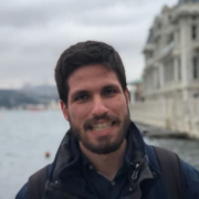 Dimitris Goudis - PeerSpot reviewer