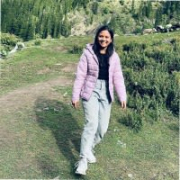 NidhiJain - PeerSpot reviewer