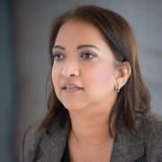 Asma Ali - PeerSpot reviewer