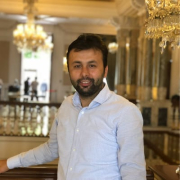 Lokman Demirci - PeerSpot reviewer