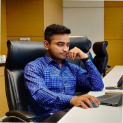 Pankaj Danej - PeerSpot reviewer