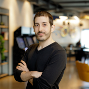 Koren Grinshpoon - PeerSpot reviewer