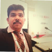 Anantharaman Ganesan - PeerSpot reviewer