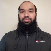 Absar Shaik - PeerSpot reviewer