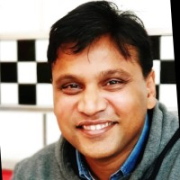 Rajib Aich - PeerSpot reviewer