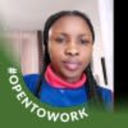 Emi Laetitia TAKOUDJOU FOKOU - PeerSpot reviewer