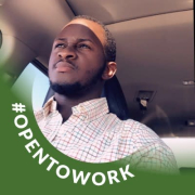 Mousa Kamara - PeerSpot reviewer