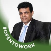 Gaman Kithsiri - PeerSpot reviewer