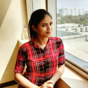 Gunjan Singh. - PeerSpot reviewer