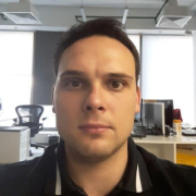 Nick Grigoriev - PeerSpot reviewer