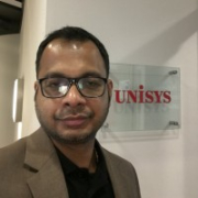 Neelash Nair - PeerSpot reviewer