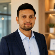 Rajendra Kachhava - PeerSpot reviewer