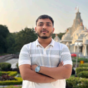 Dhruv Vaghasiya - PeerSpot reviewer