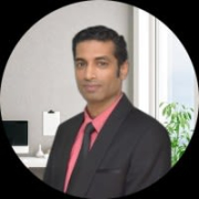 Sunil Kumar Nair - PeerSpot reviewer