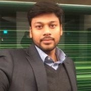 SubhashMuthareddy - PeerSpot reviewer