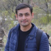 YogeshKumar1 - PeerSpot reviewer