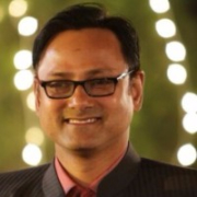 VisheshNigam - PeerSpot reviewer