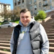 Oleg Cherevko - PeerSpot reviewer