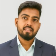 Saroj Sahu - PeerSpot reviewer