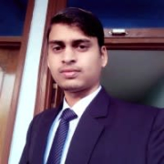 ROHIT CHAURASIYA - PeerSpot reviewer