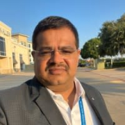 Phaniraj DJ - PeerSpot reviewer