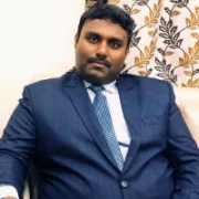 Shashedar Narayanamurthy - PeerSpot reviewer