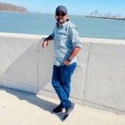 sudhir Kilani - PeerSpot reviewer