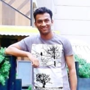 Haresh Ghatala - PeerSpot reviewer