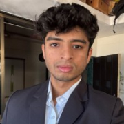 Vedant Shetty - PeerSpot reviewer