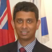 Lasantha Wijesinghe - PeerSpot reviewer