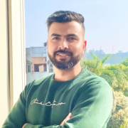 Naman Attri - PeerSpot reviewer